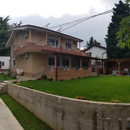 Vila Marija - Teo Dojran Exterior photo