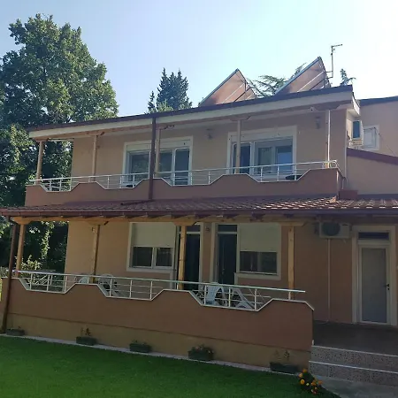 Vila Marija - Teo Dojran Exterior photo