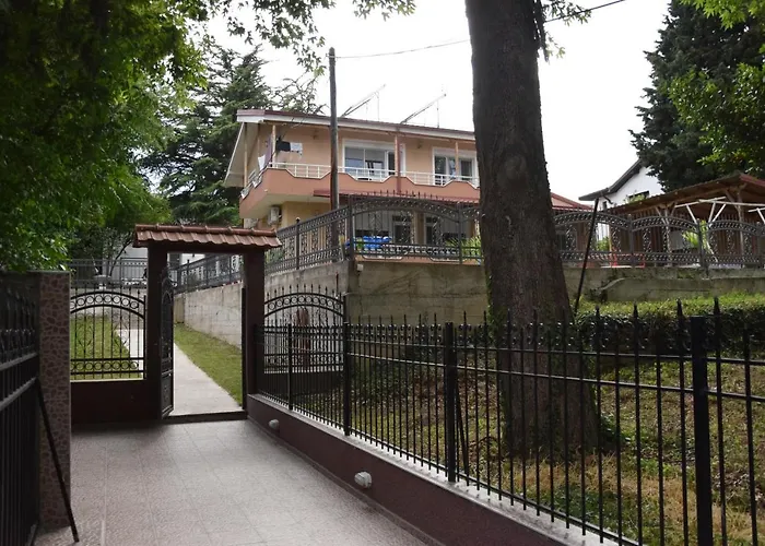 Vila Marija - Teo