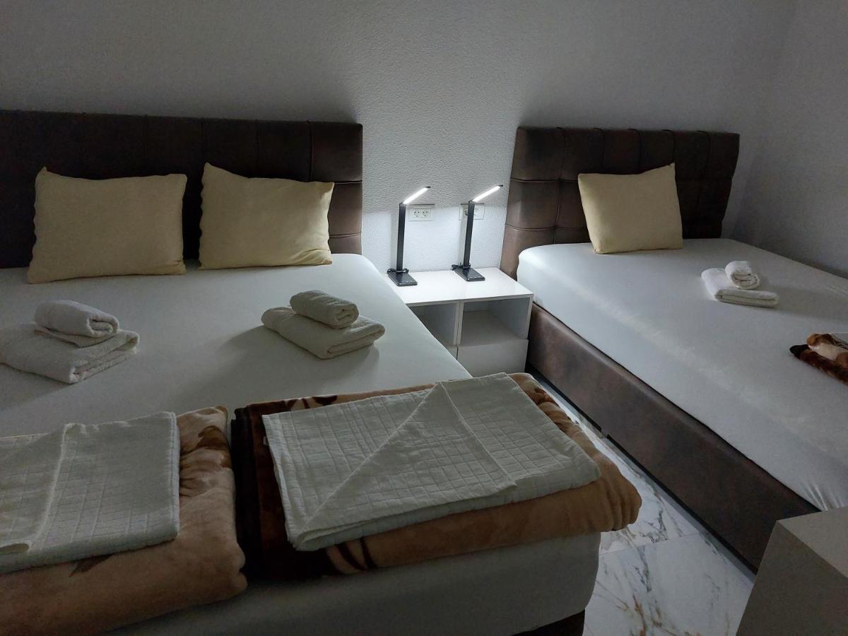 Appartement Marija - Teo *