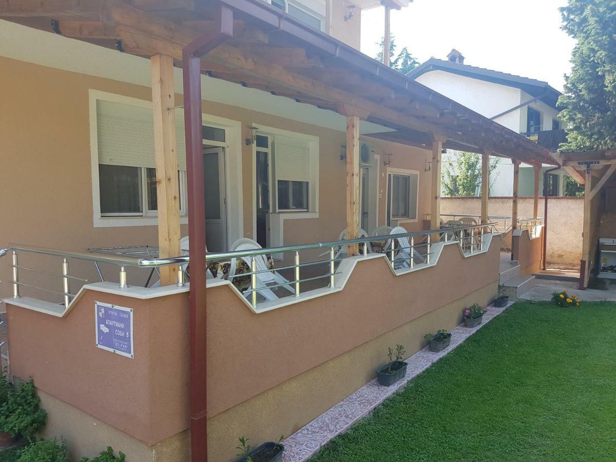 Marija - Teo Appartement Dojran